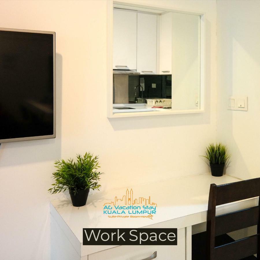 Summersuites By Ag Vacation Wifi Twin Tower Kuala Lumpur Ngoại thất bức ảnh