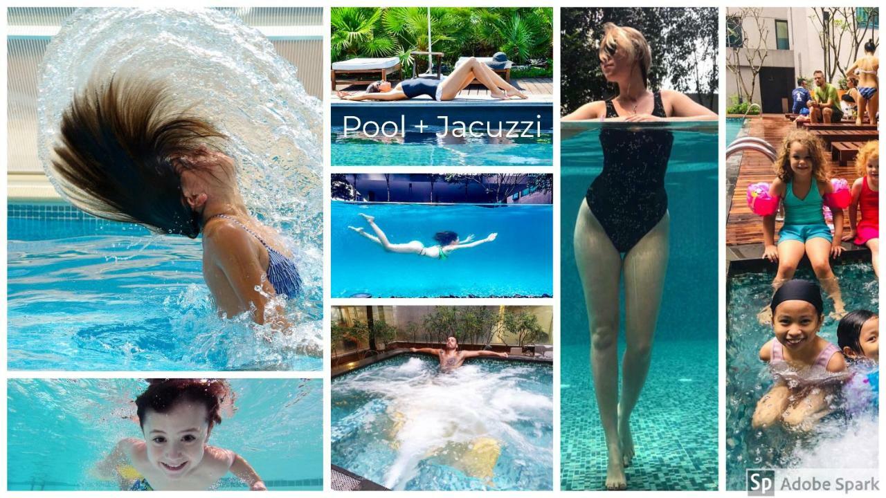 Summersuites By Ag Vacation Wifi Twin Tower Kuala Lumpur Ngoại thất bức ảnh
